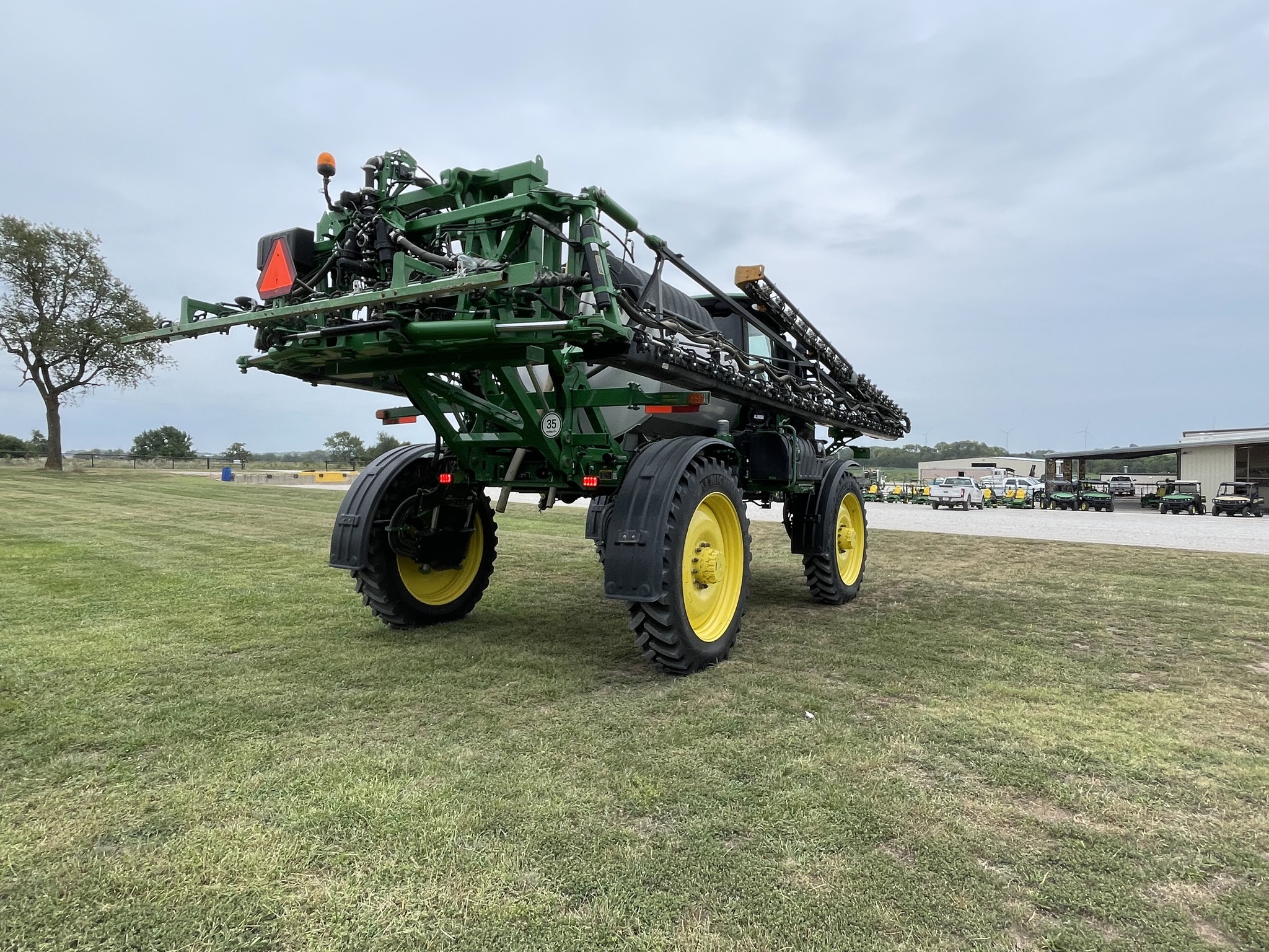  2019 John Deere R4044 at Heritage Tractor in Lockwood, MO