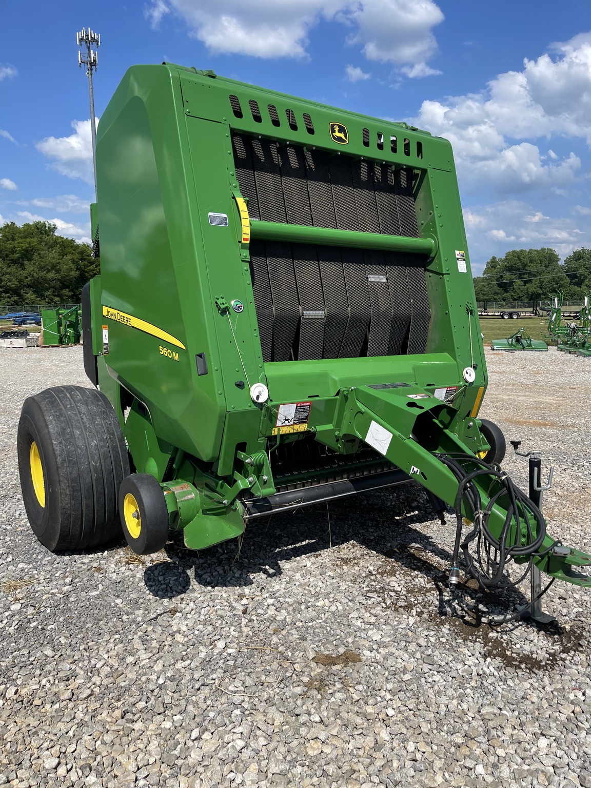 John Deere 466 Ubicaciondepersonas cdmx gob mx