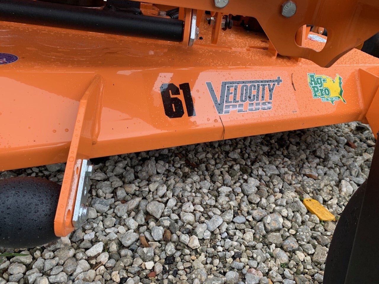 2022 Scag SCZII61V-38FXEFI Image 5