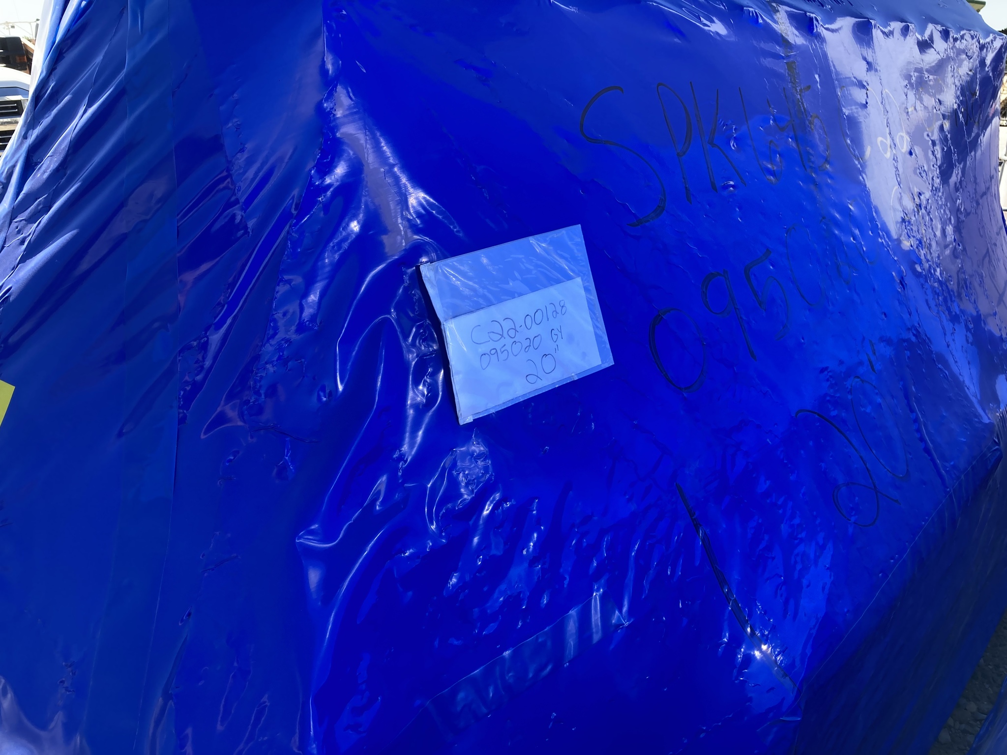 Used 2022 Willmar Fabrication Redball Self Propelled Sprayers at Koenig Equipment in Greenville, OH - PhotoXL3