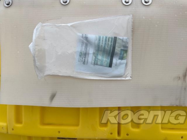 Used 2022 Willmar Fabrication Redball Self Propelled Sprayers at Koenig Equipment in Greenville, OH - PhotoXL6