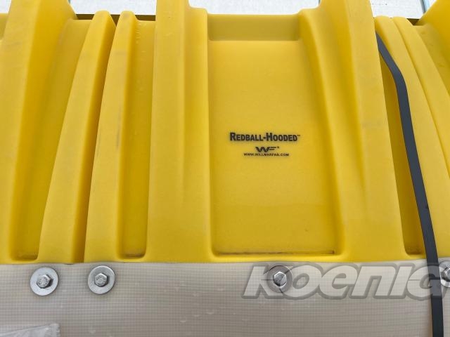 Used 2022 Willmar Fabrication Redball Self Propelled Sprayers at Koenig Equipment in Greenville, OH - PhotoXL10