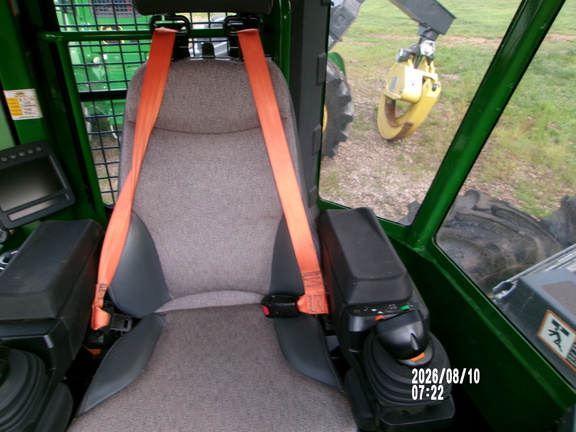 2022 John Deere 768L2