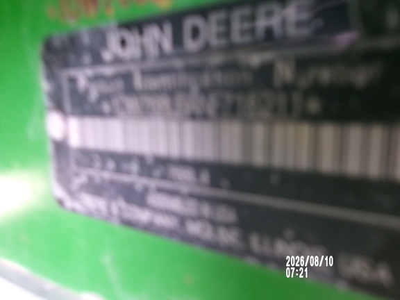 2022 John Deere 768L2