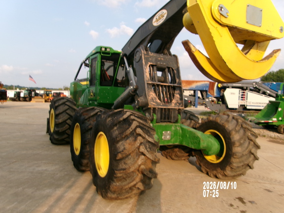 2022 John Deere 768L2