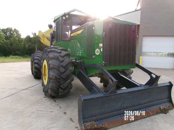 2022 John Deere 768L2