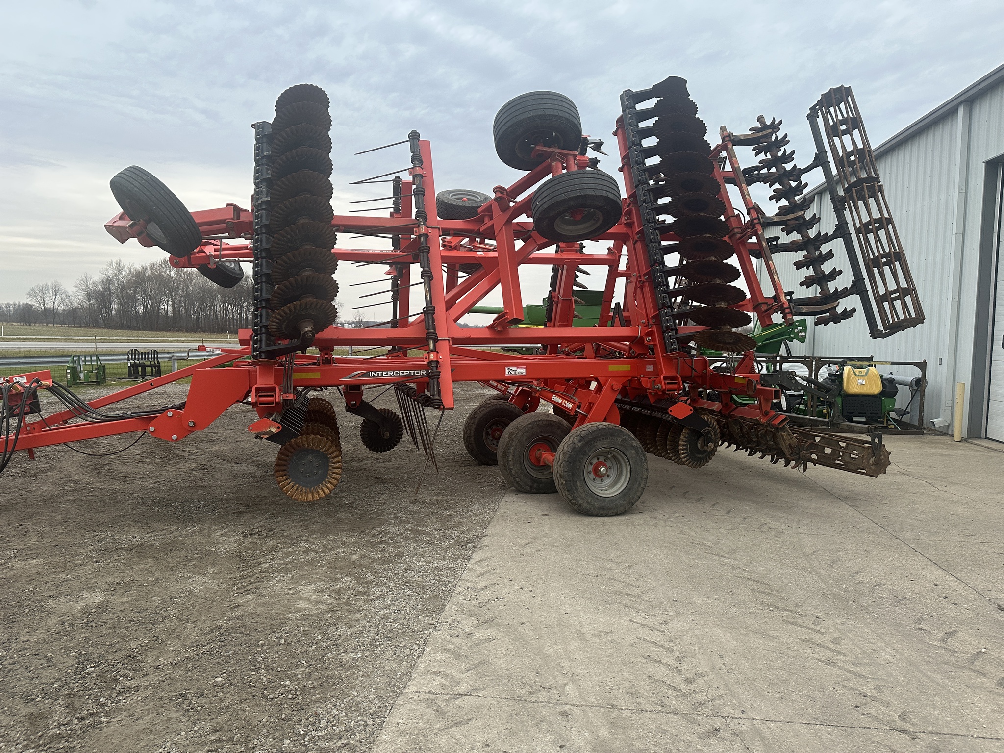 2018 Kuhn Krause 8050-30 Image 6