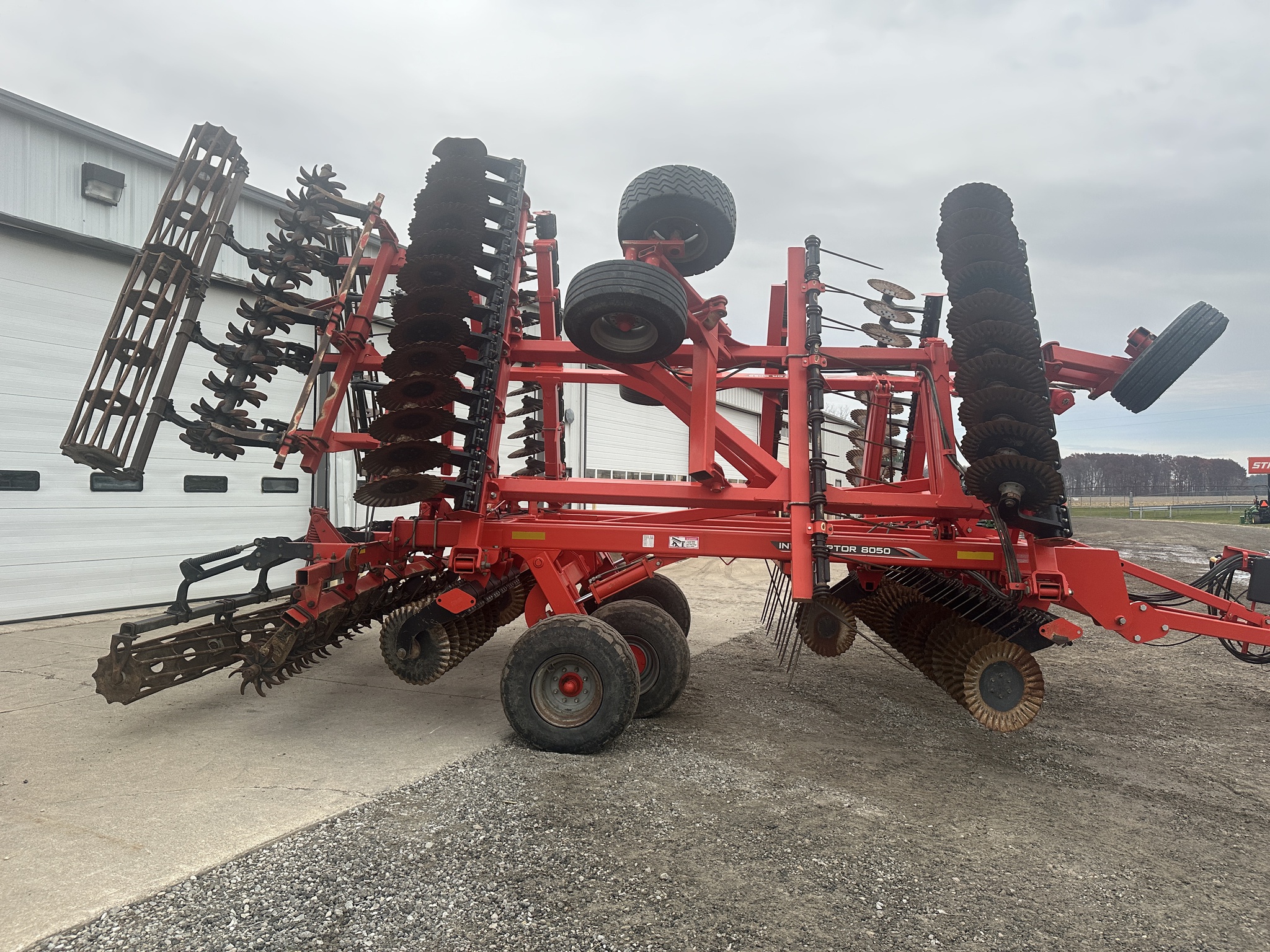 2018 Kuhn Krause 8050-30 Image 4