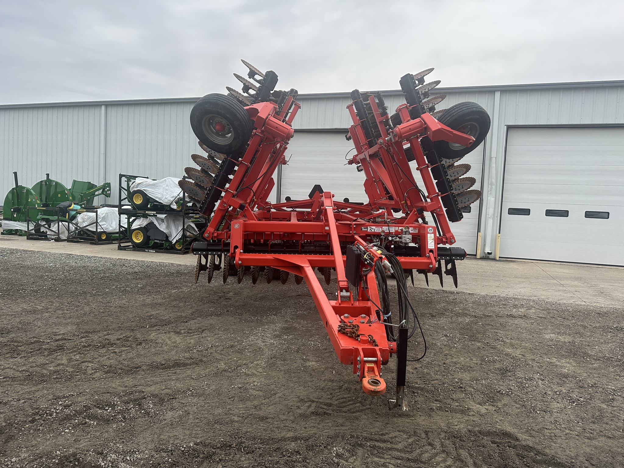 2018 Kuhn Krause 8050-30 Image 2