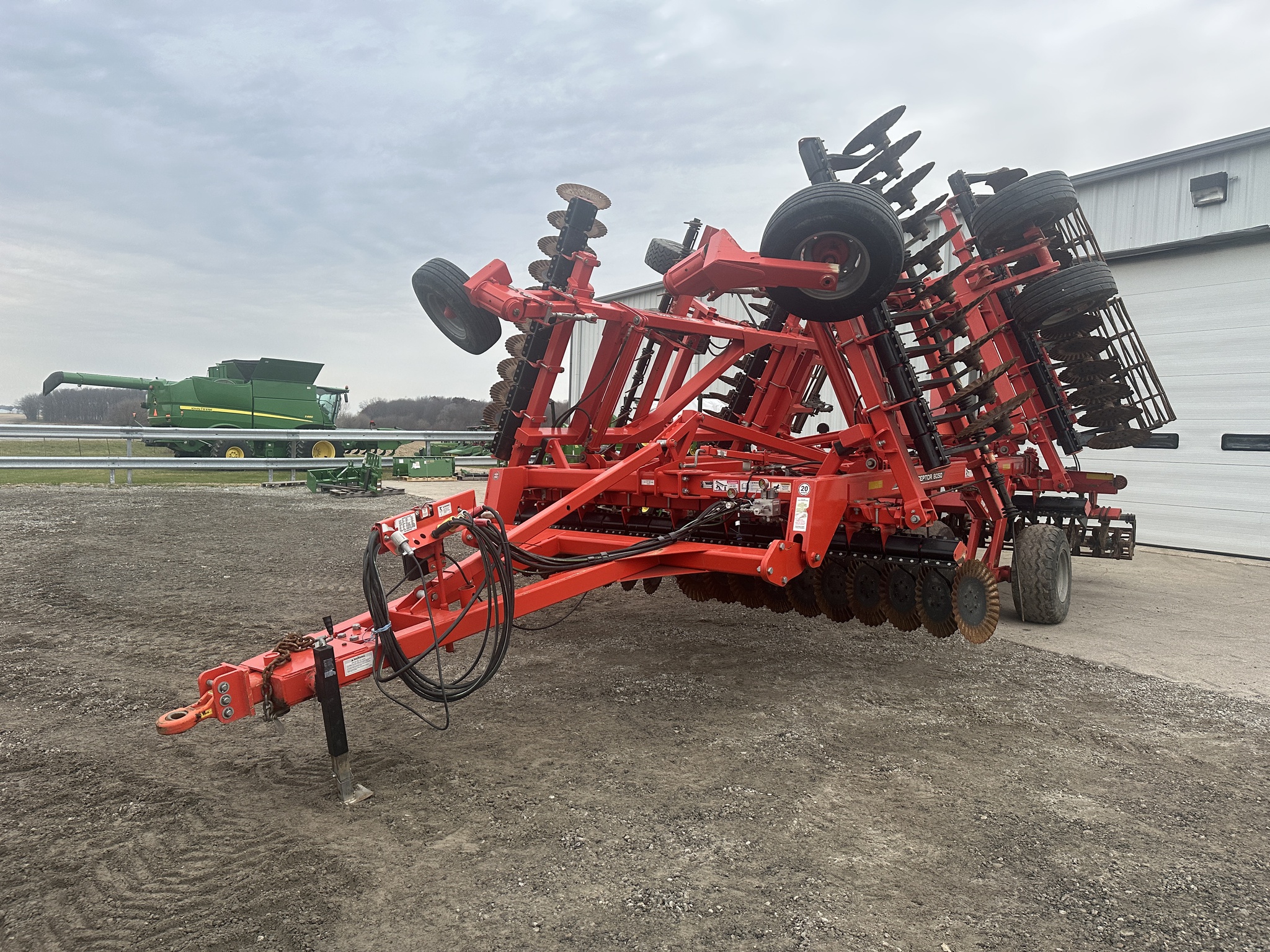 2018 Kuhn Krause 8050-30 Image 3