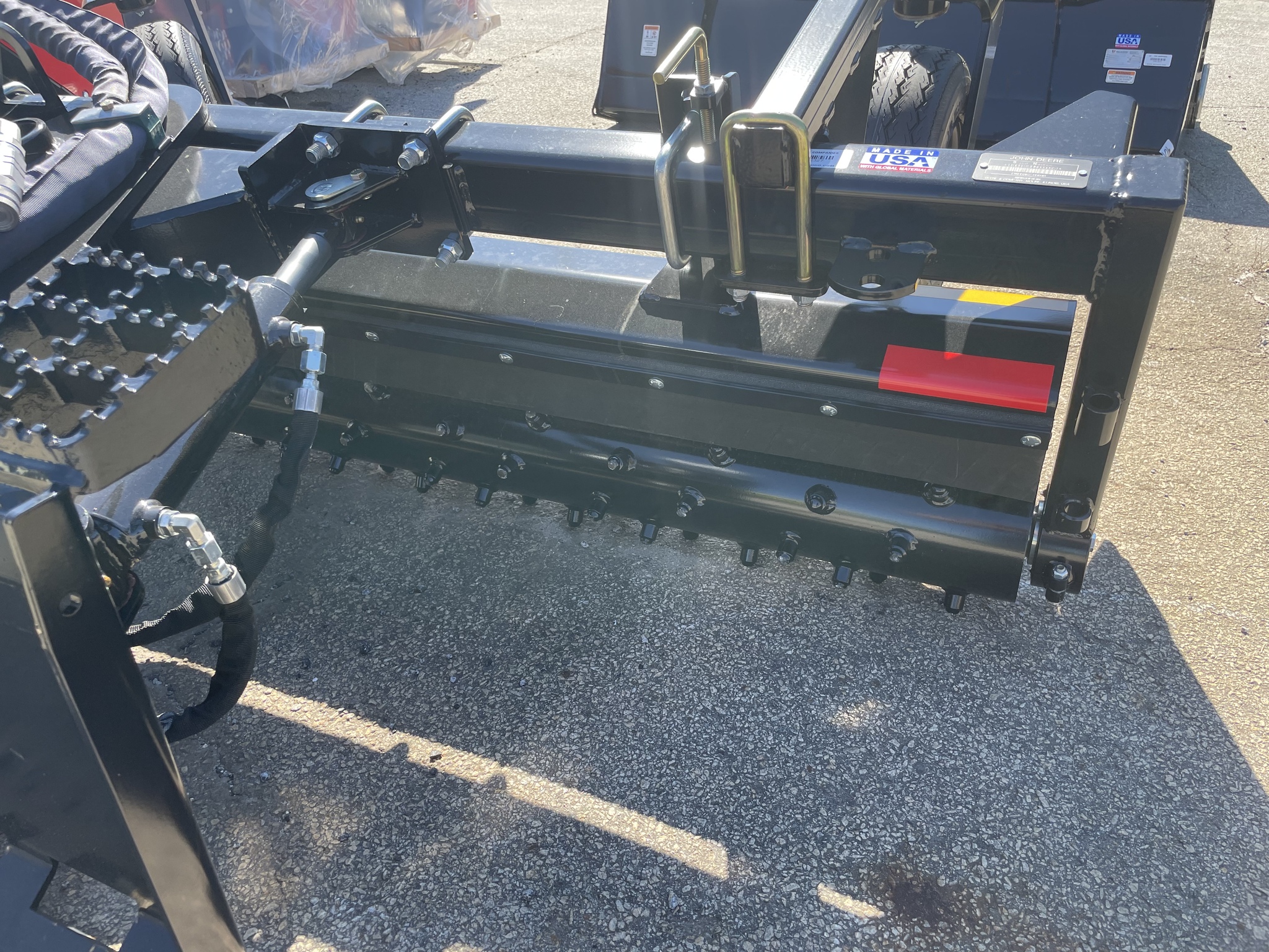 2022 John Deere PR84B Image 3