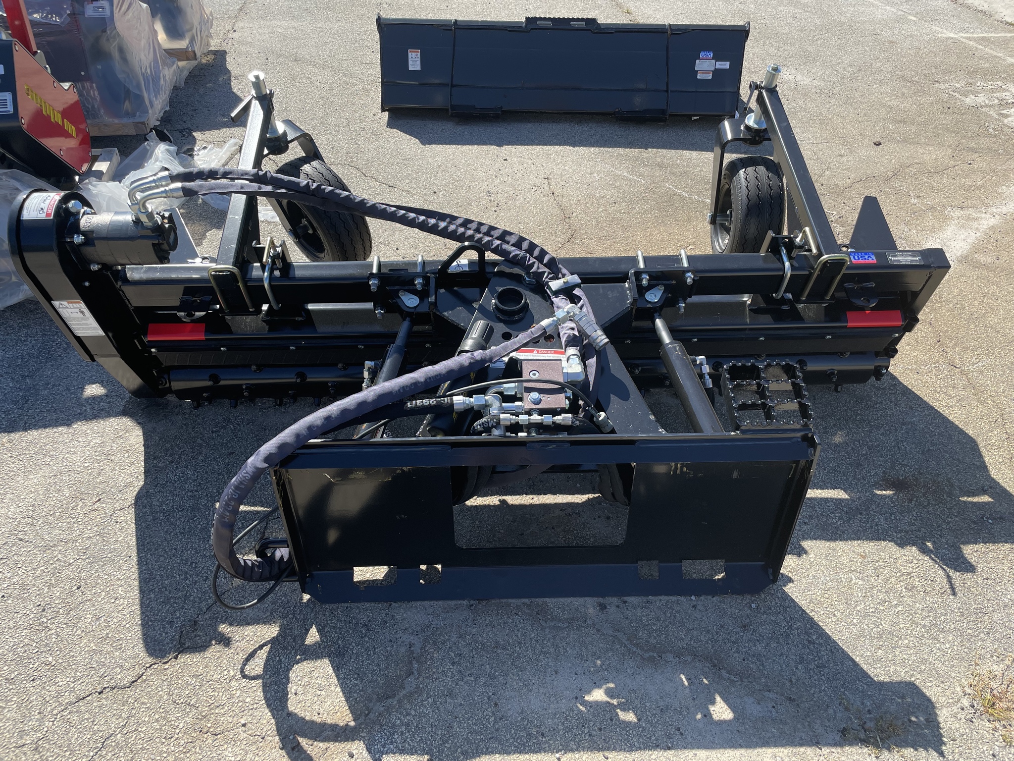 2022 John Deere PR84B Image 2