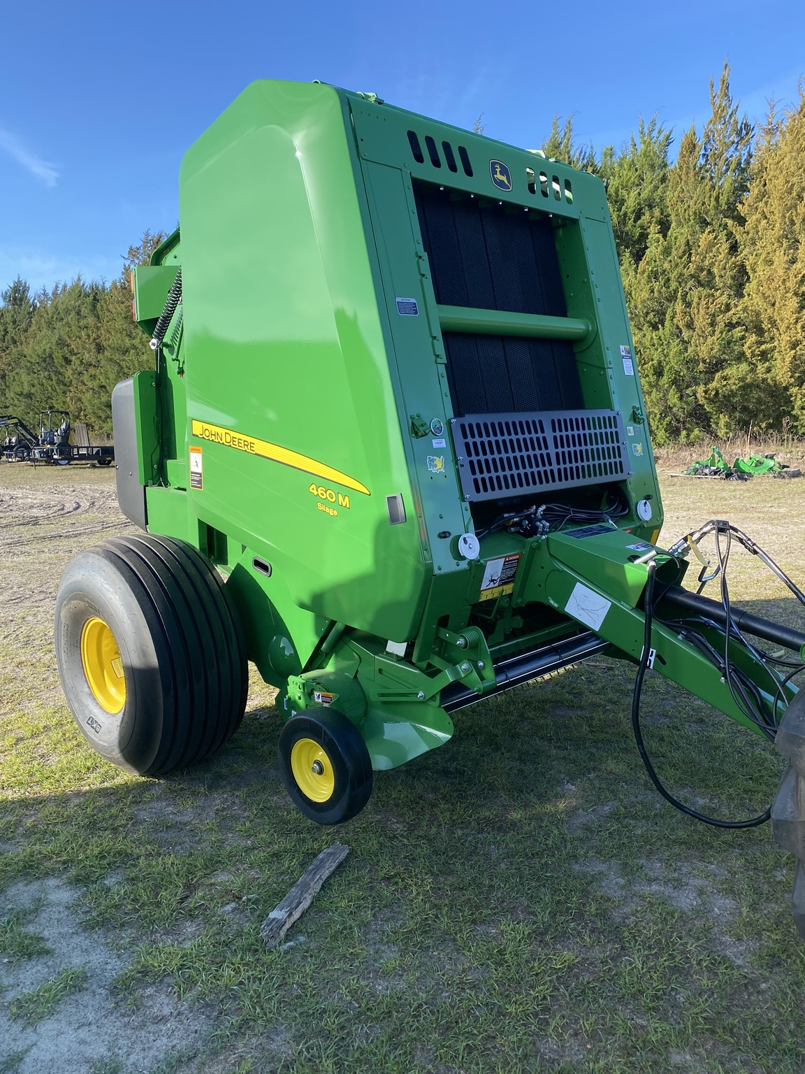 2023 John Deere 460M Image 3