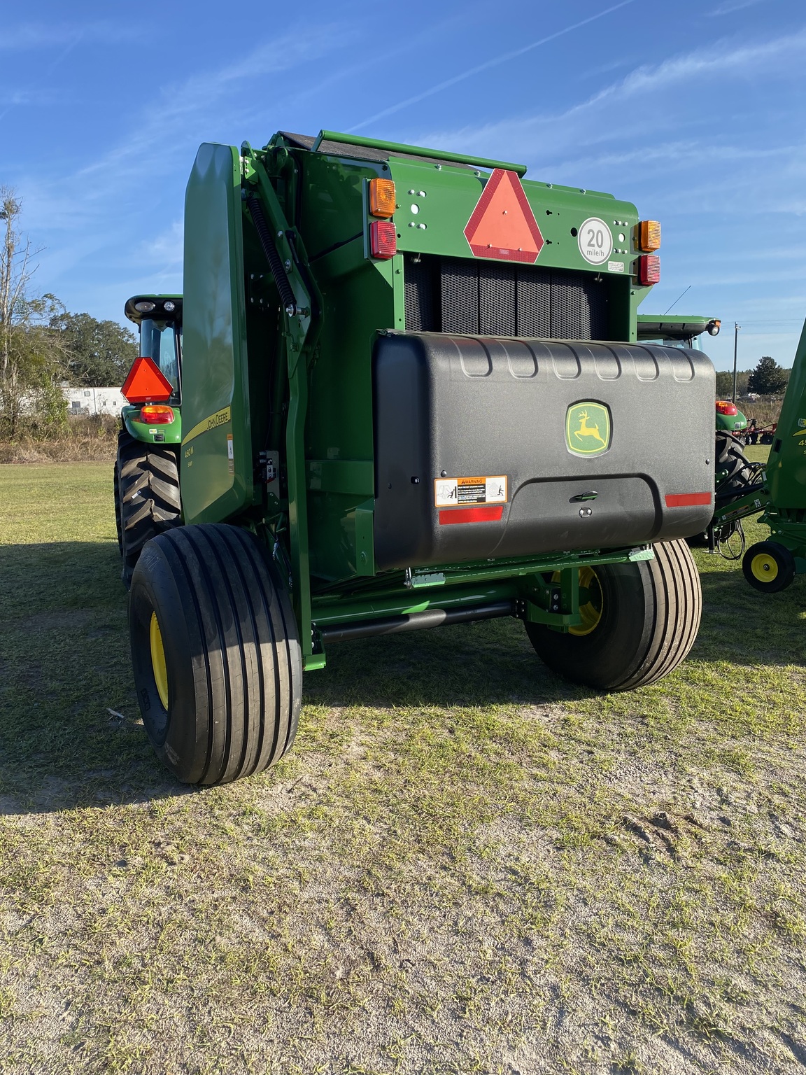 2023 John Deere 460M Image 5