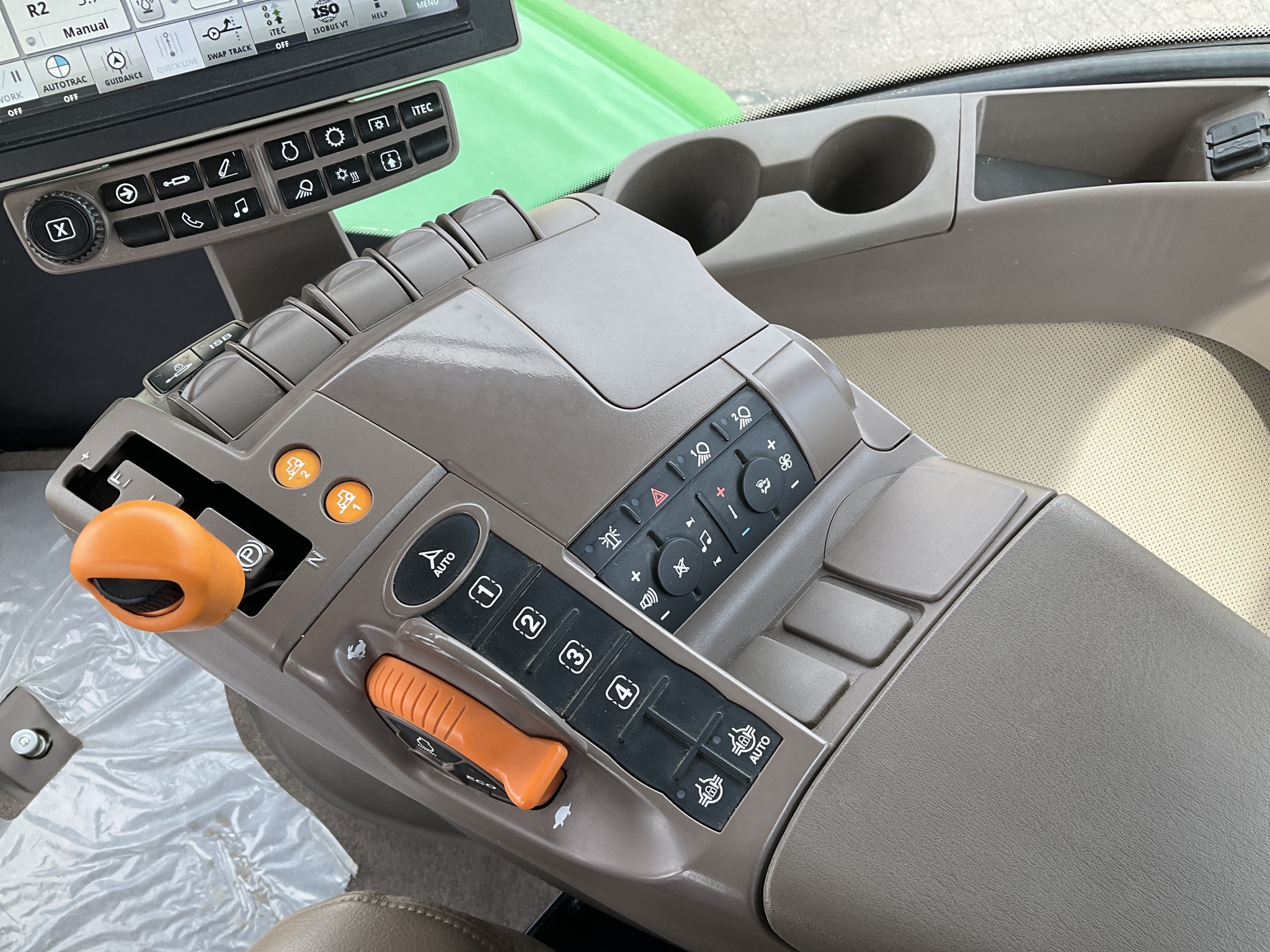 2021 John Deere 9570R Image 21