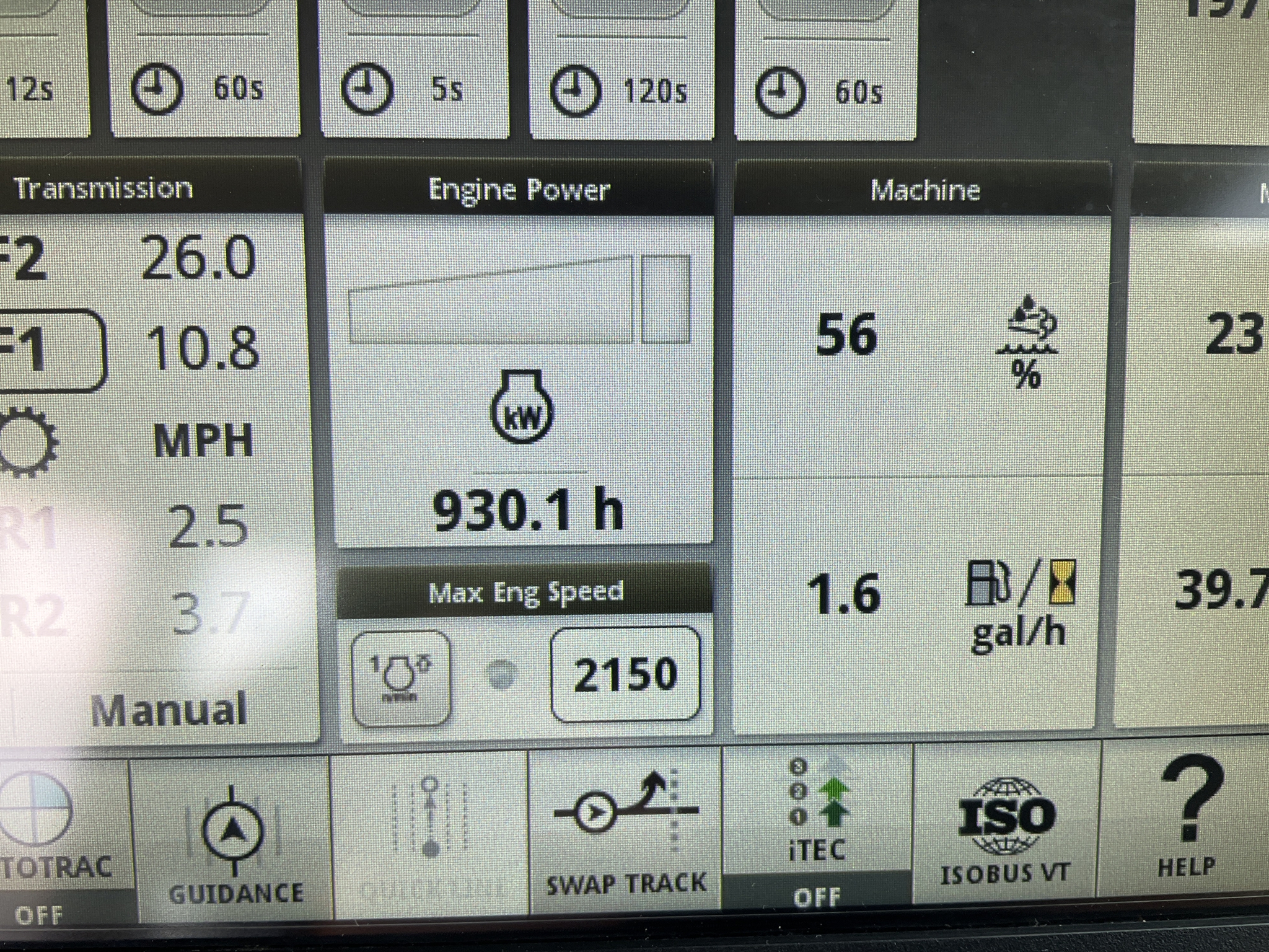 2021 John Deere 9570R Image 23