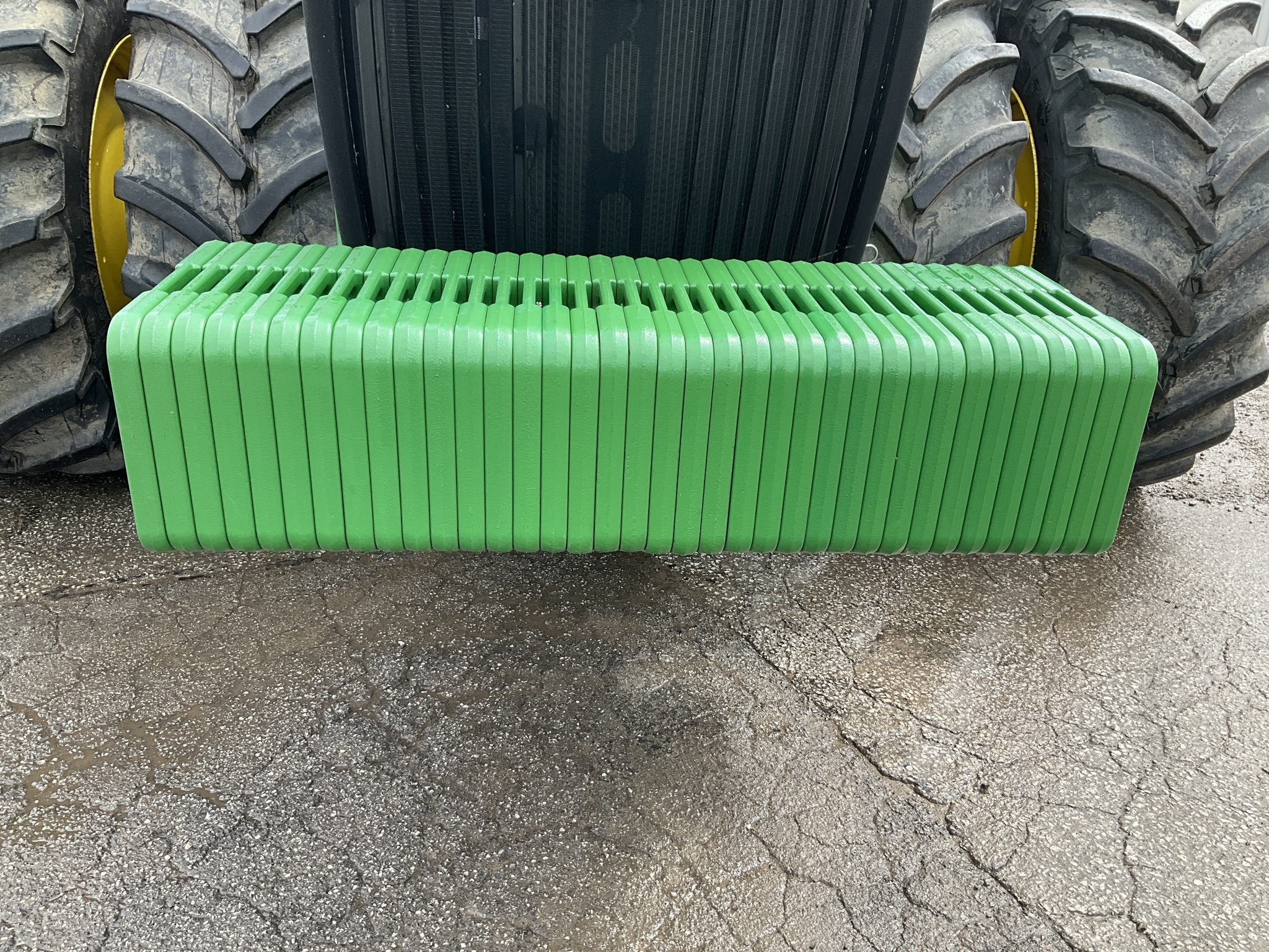 2021 John Deere 9570R Image 41