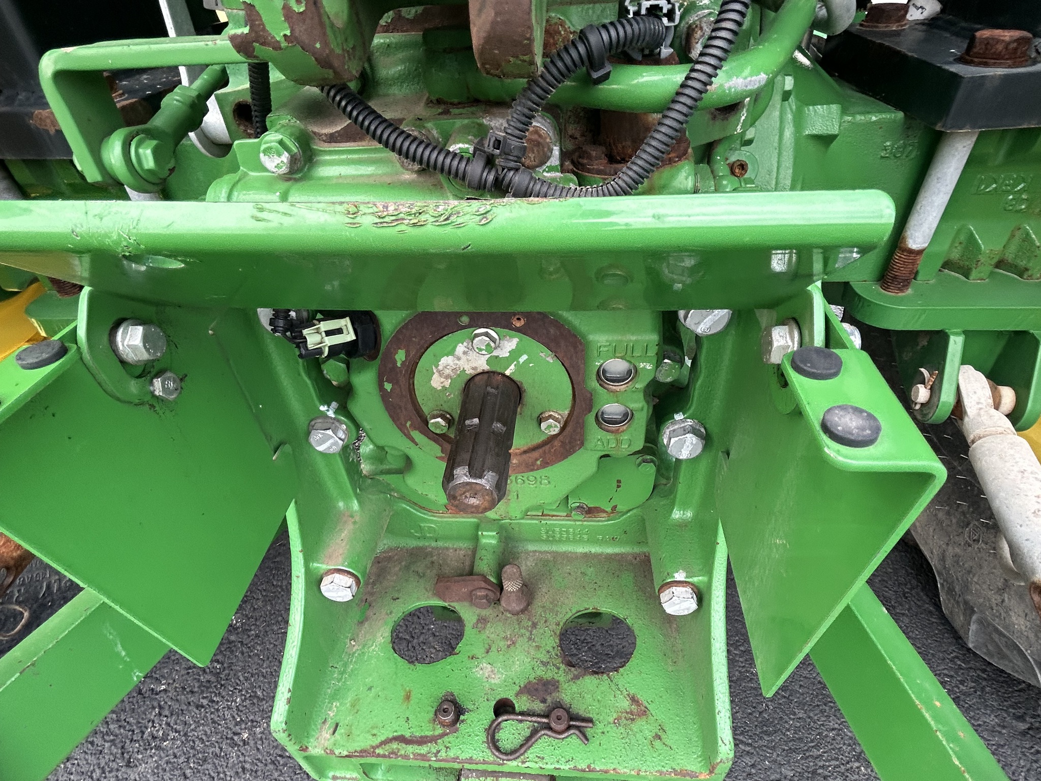  2022 John Deere 5090EL at Heritage Tractor in Anderson, MO