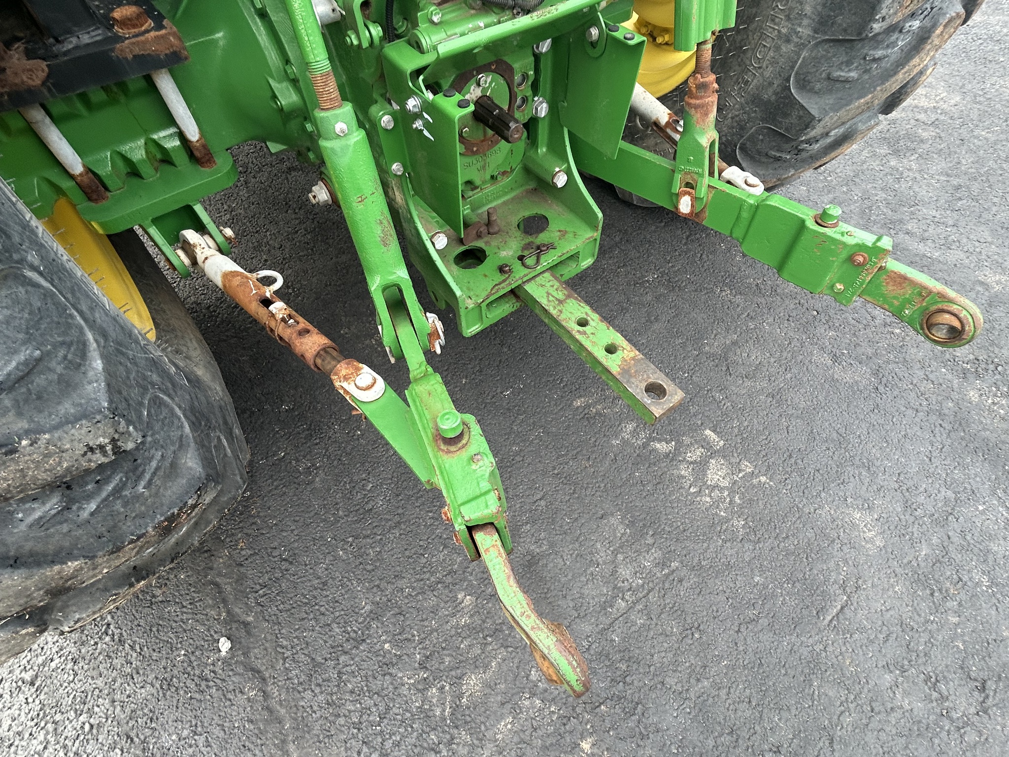  2022 John Deere 5090EL at Heritage Tractor in Anderson, MO