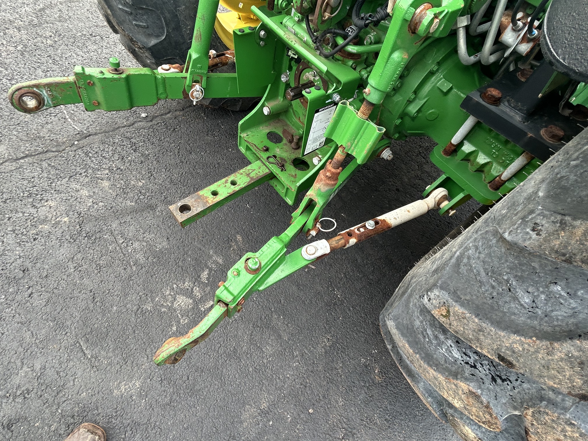  2022 John Deere 5090EL at Heritage Tractor in Anderson, MO