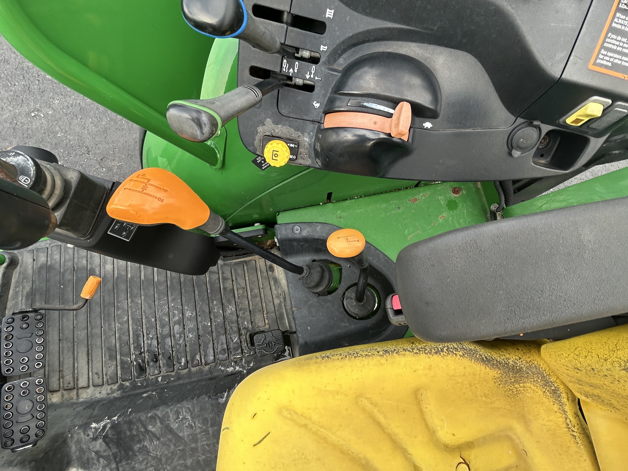  2022 John Deere 5090EL at Heritage Tractor in Anderson, MO