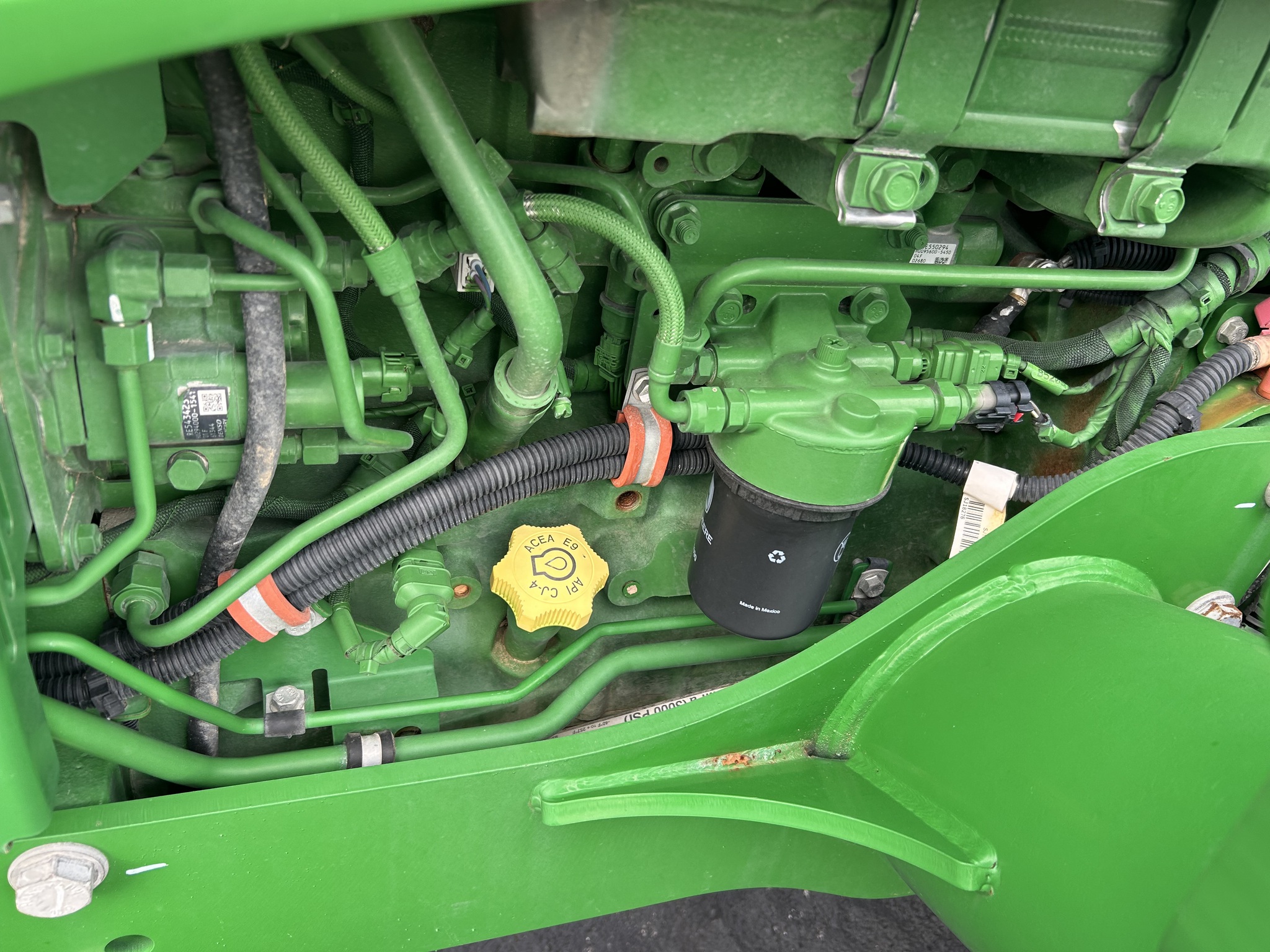  2022 John Deere 5090EL at Heritage Tractor in Anderson, MO