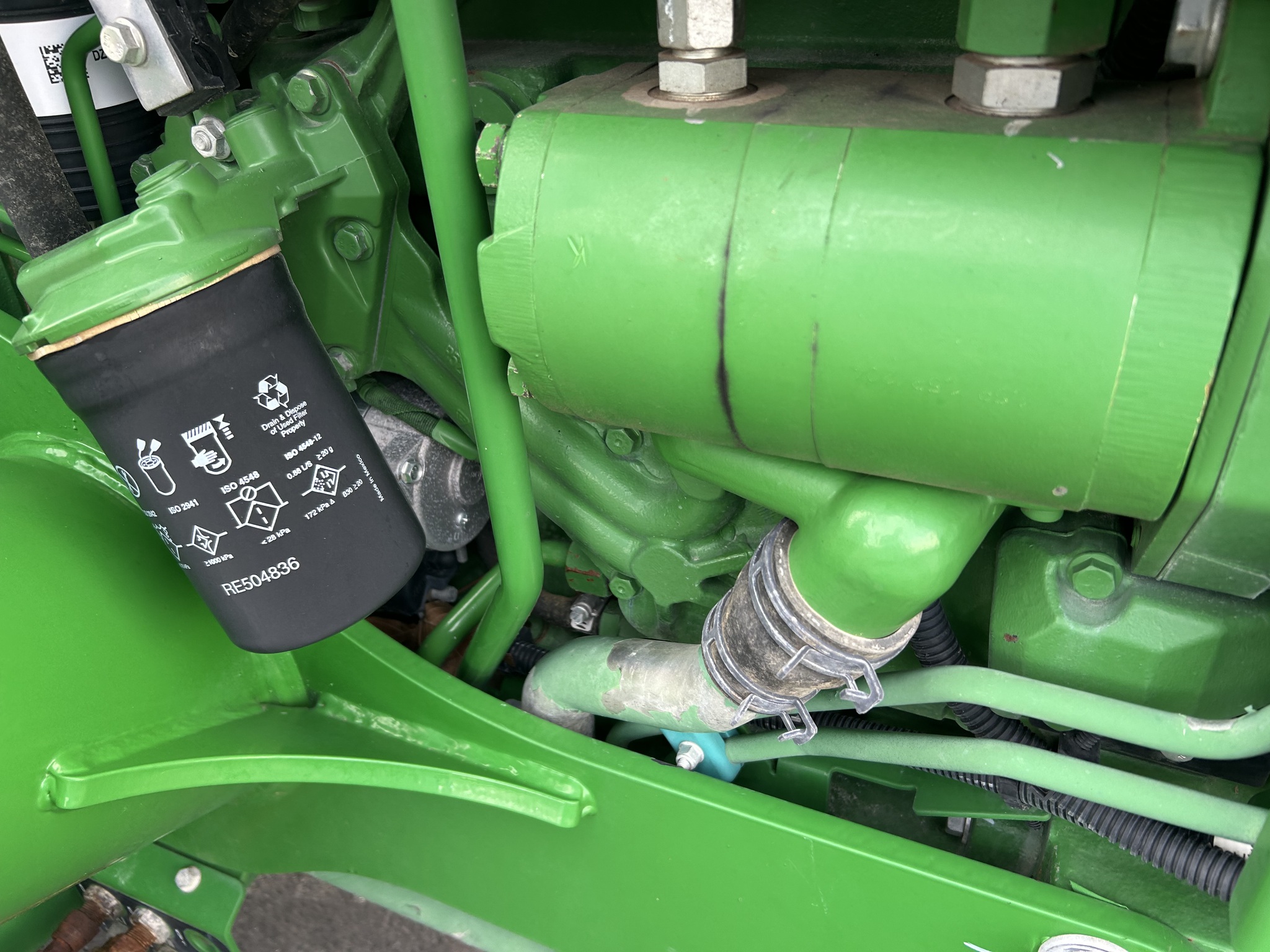  2022 John Deere 5090EL at Heritage Tractor in Anderson, MO