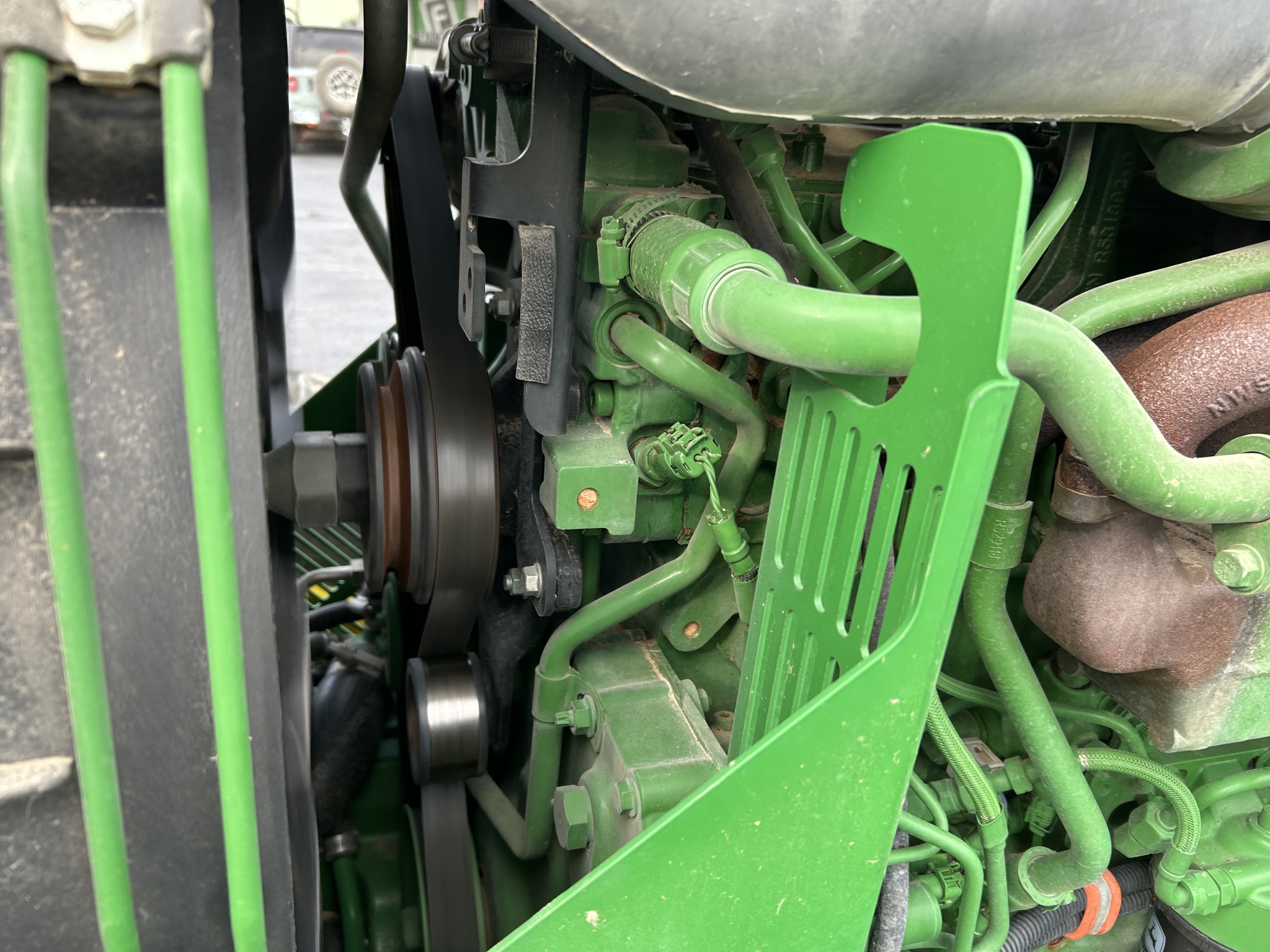  2022 John Deere 5090EL at Heritage Tractor in Anderson, MO