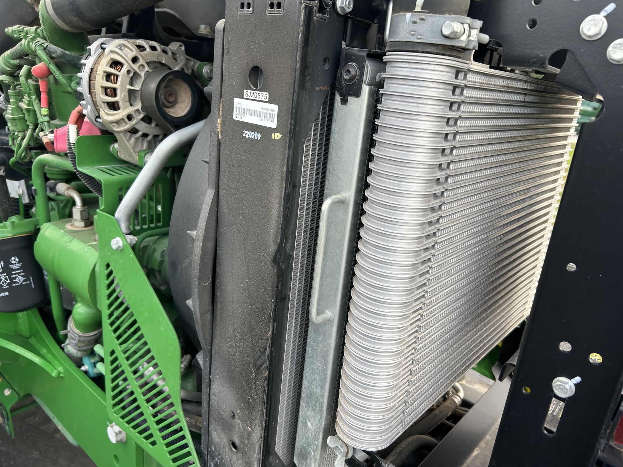  2022 John Deere 5090EL at Heritage Tractor in Anderson, MO