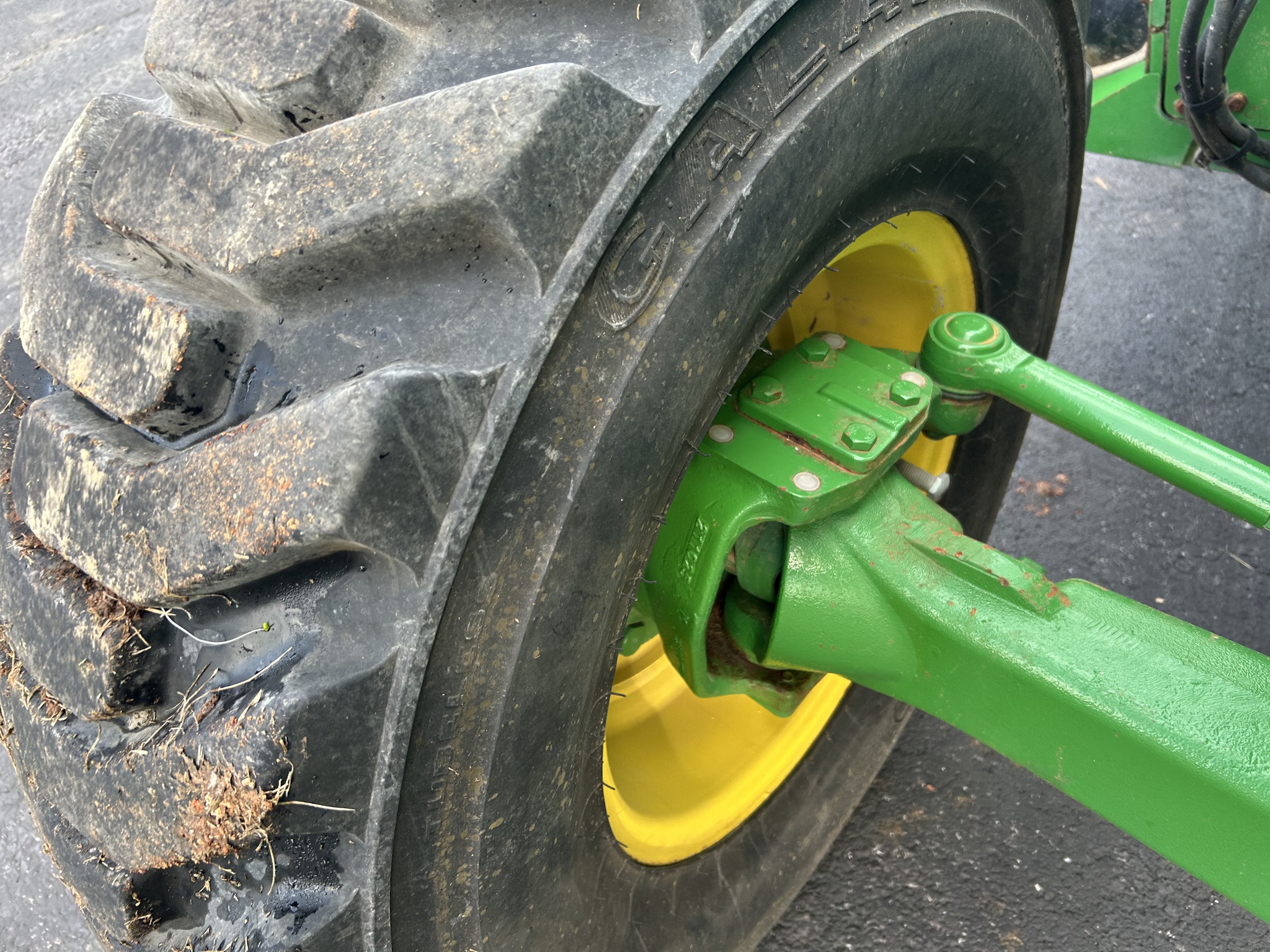  2022 John Deere 5090EL at Heritage Tractor in Anderson, MO