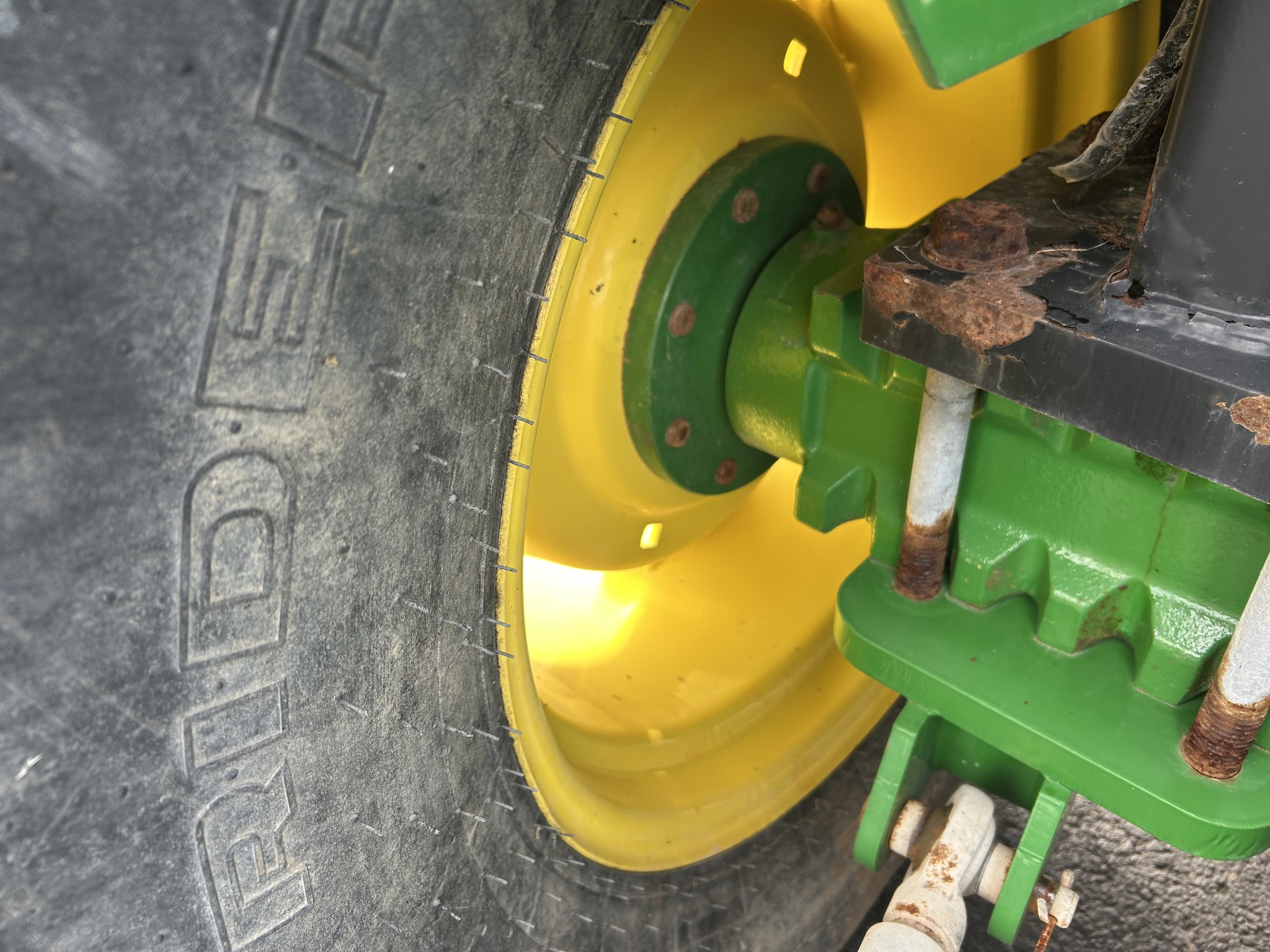  2022 John Deere 5090EL at Heritage Tractor in Anderson, MO