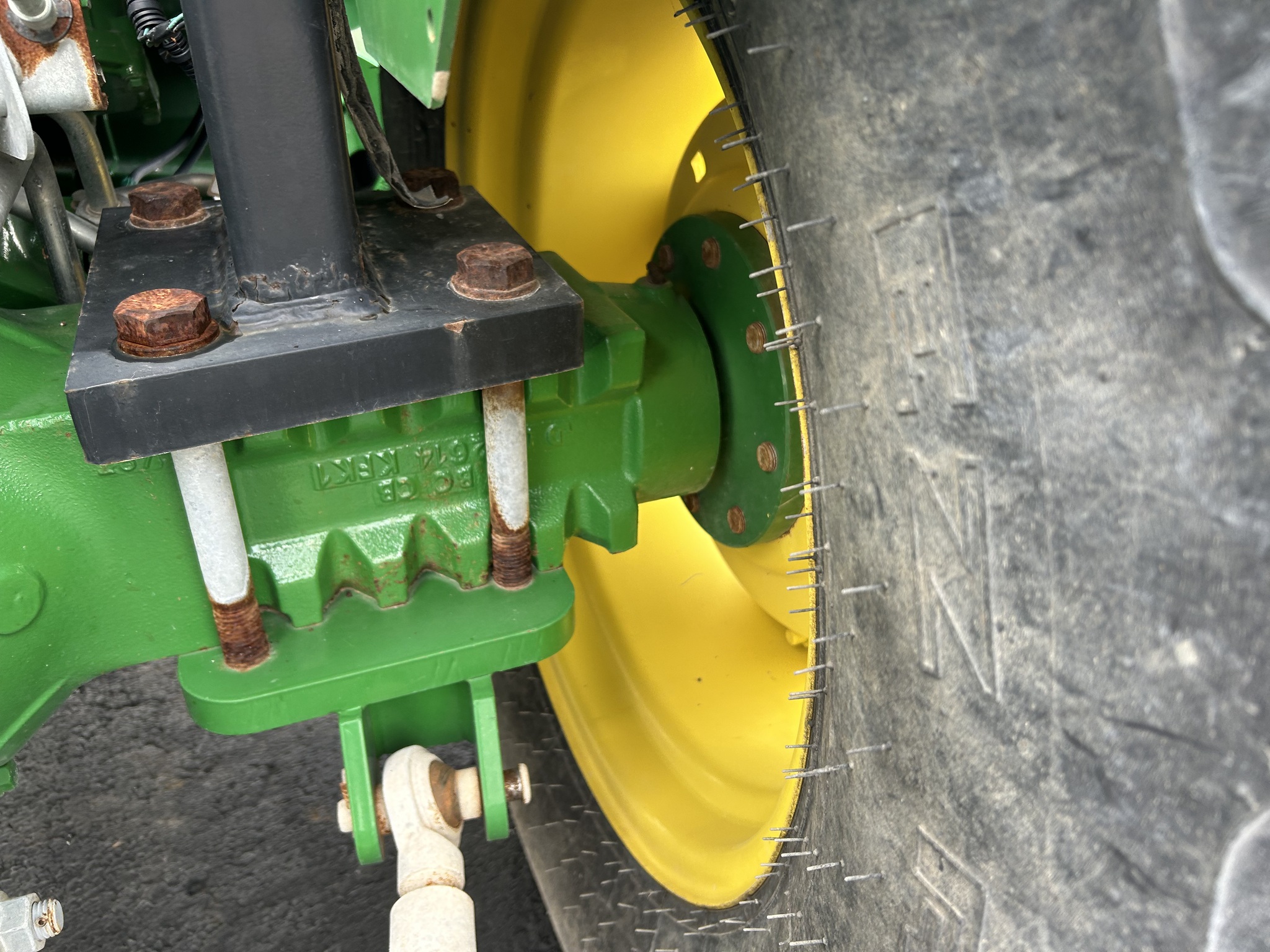  2022 John Deere 5090EL at Heritage Tractor in Anderson, MO