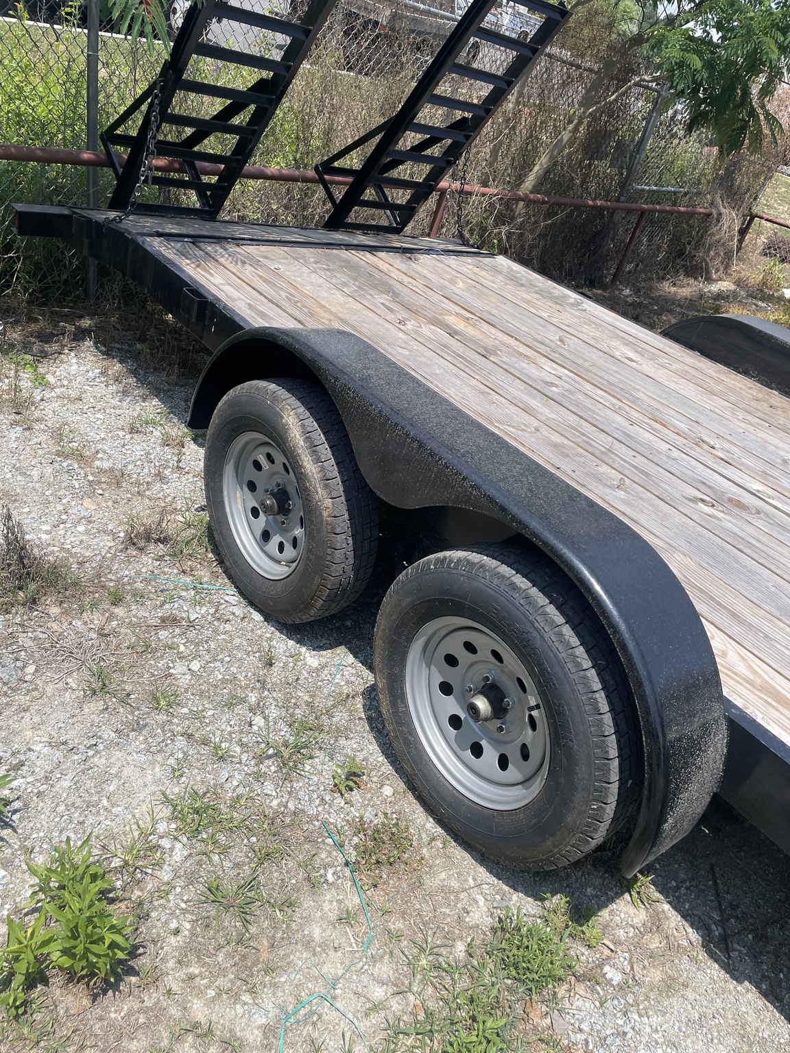 Hooper 7x18 Trailers Lilburn, GA
