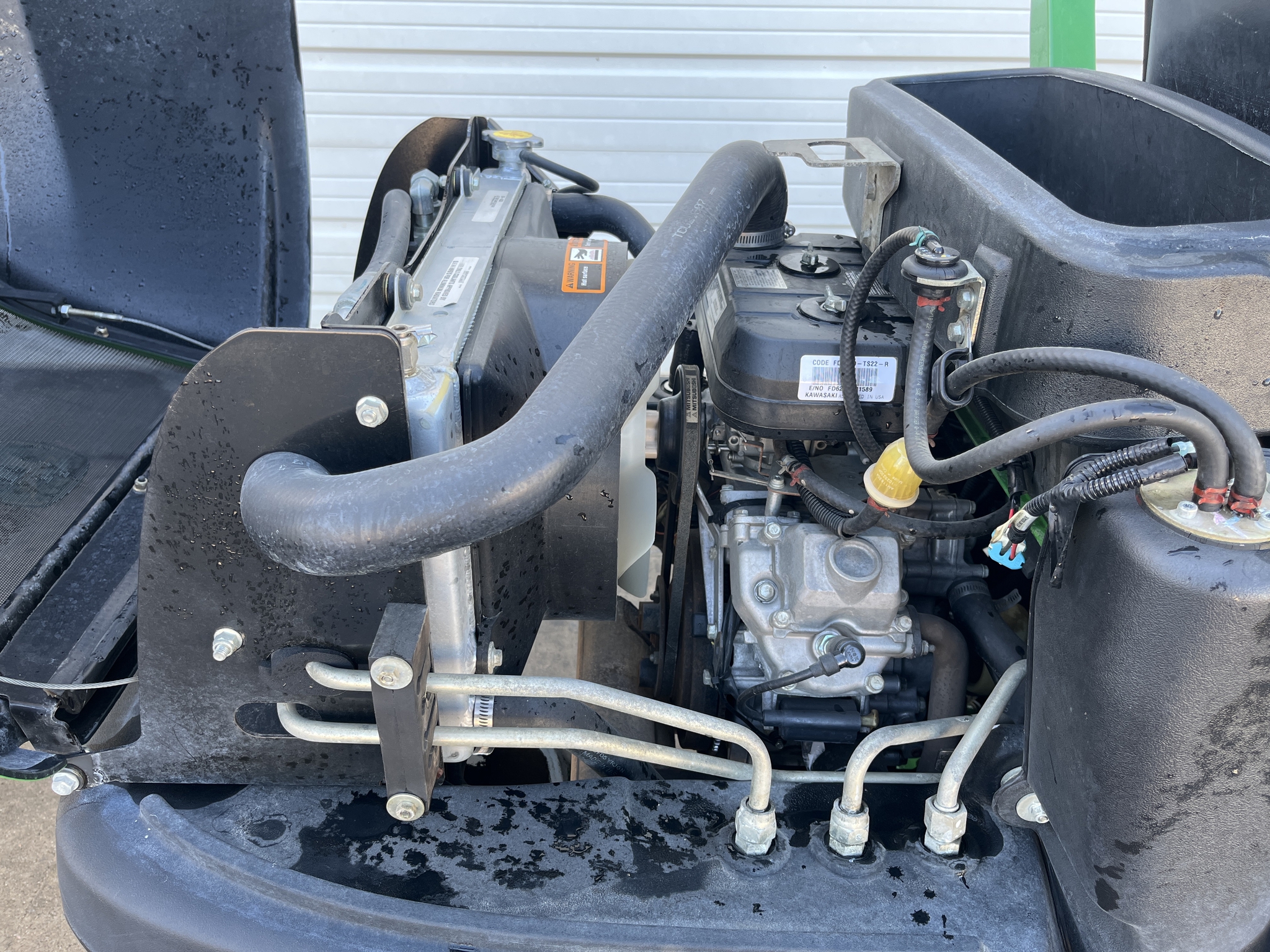 John Deere 2500B Image 12