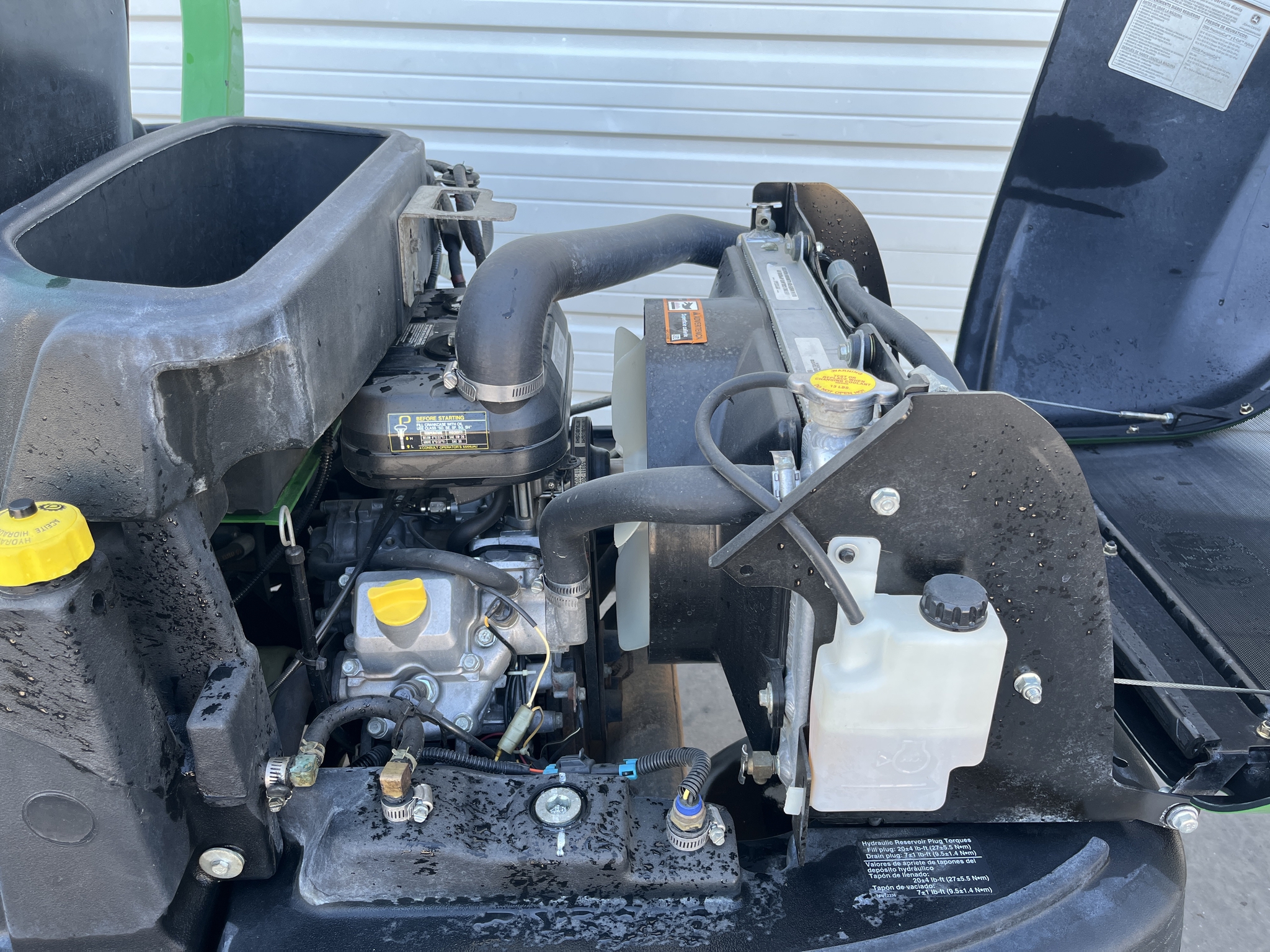 John Deere 2500B Image 13