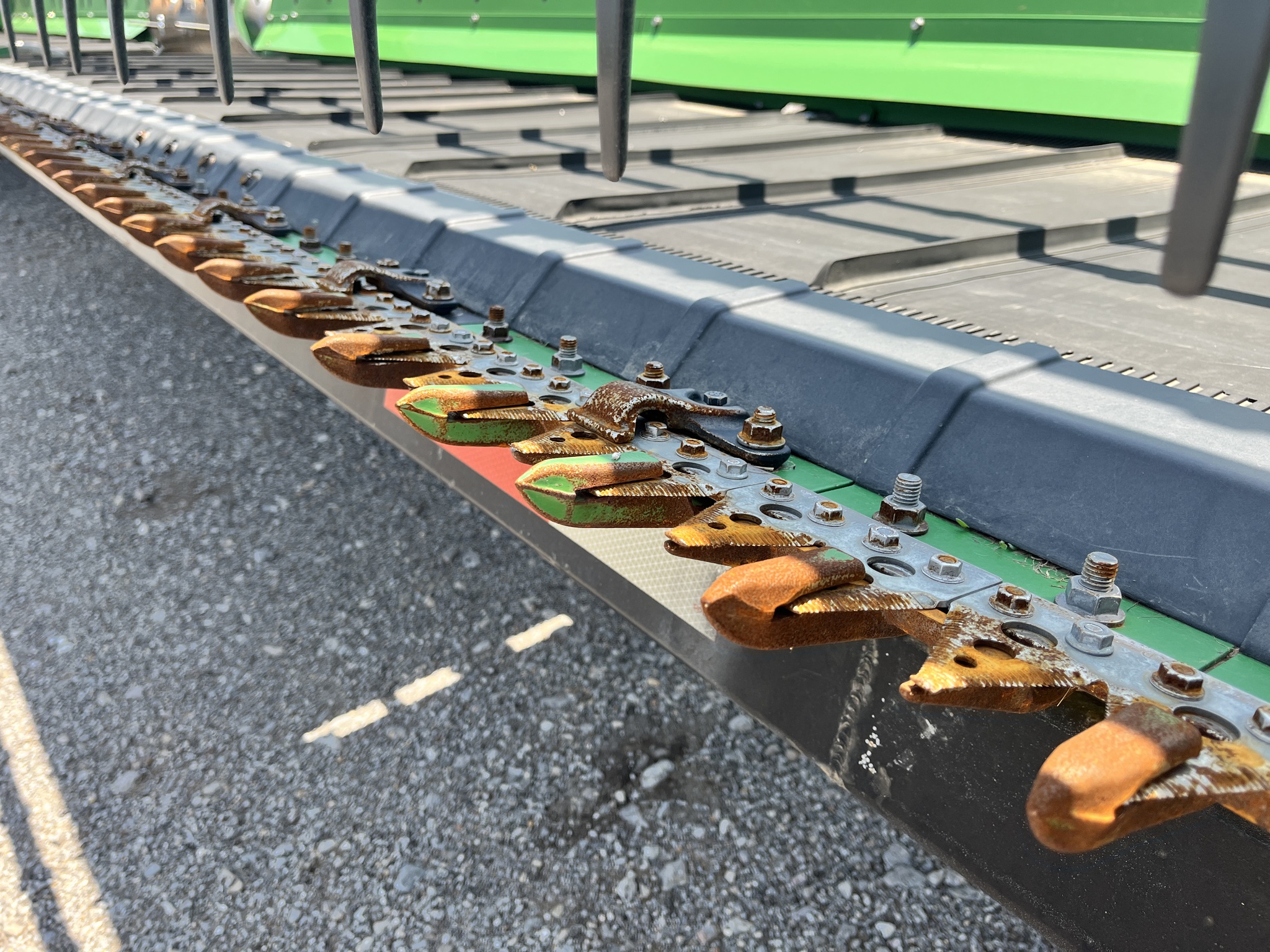 2019 John Deere 740FD Image 11