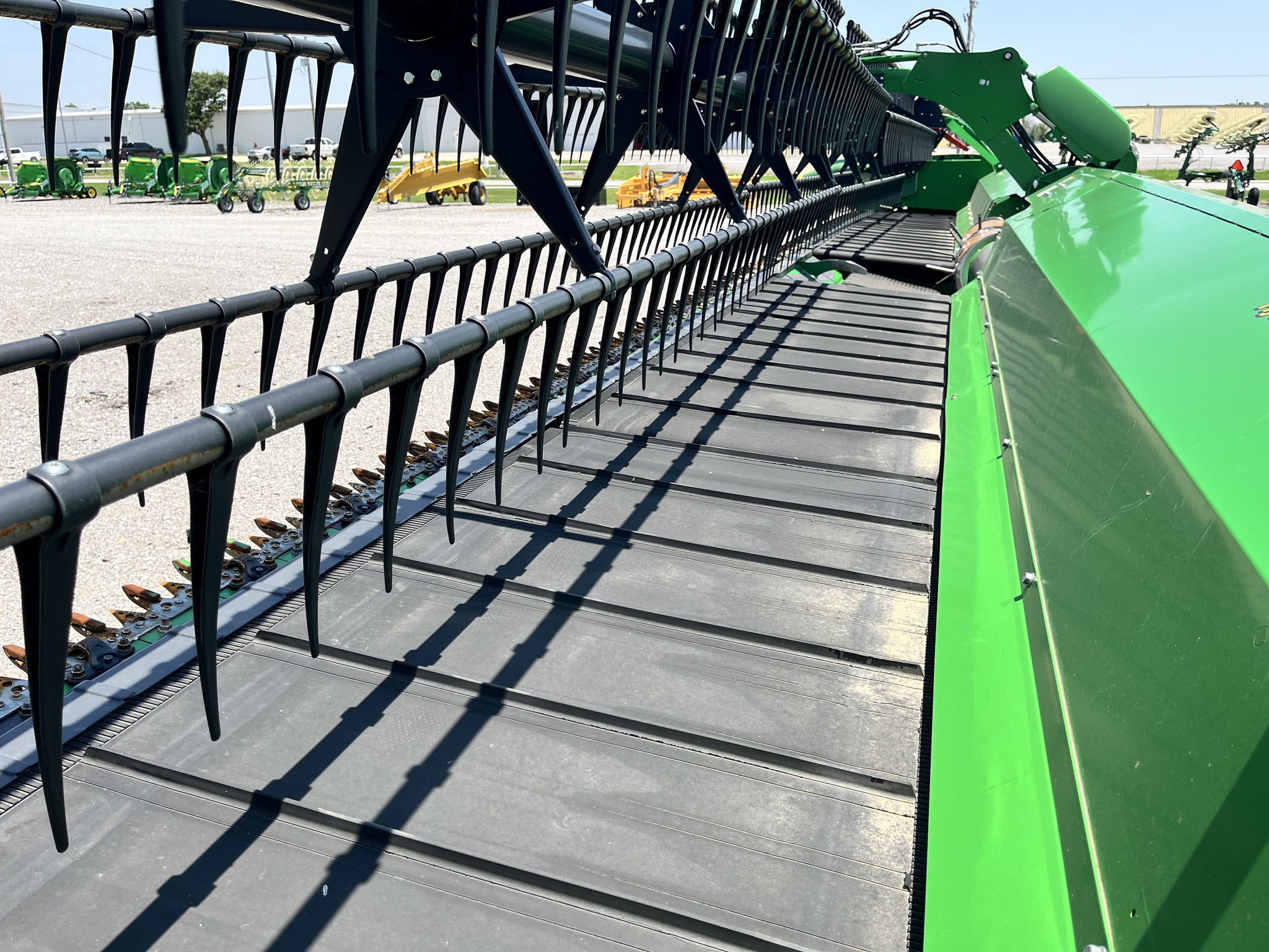 2019 John Deere 740FD Image 15