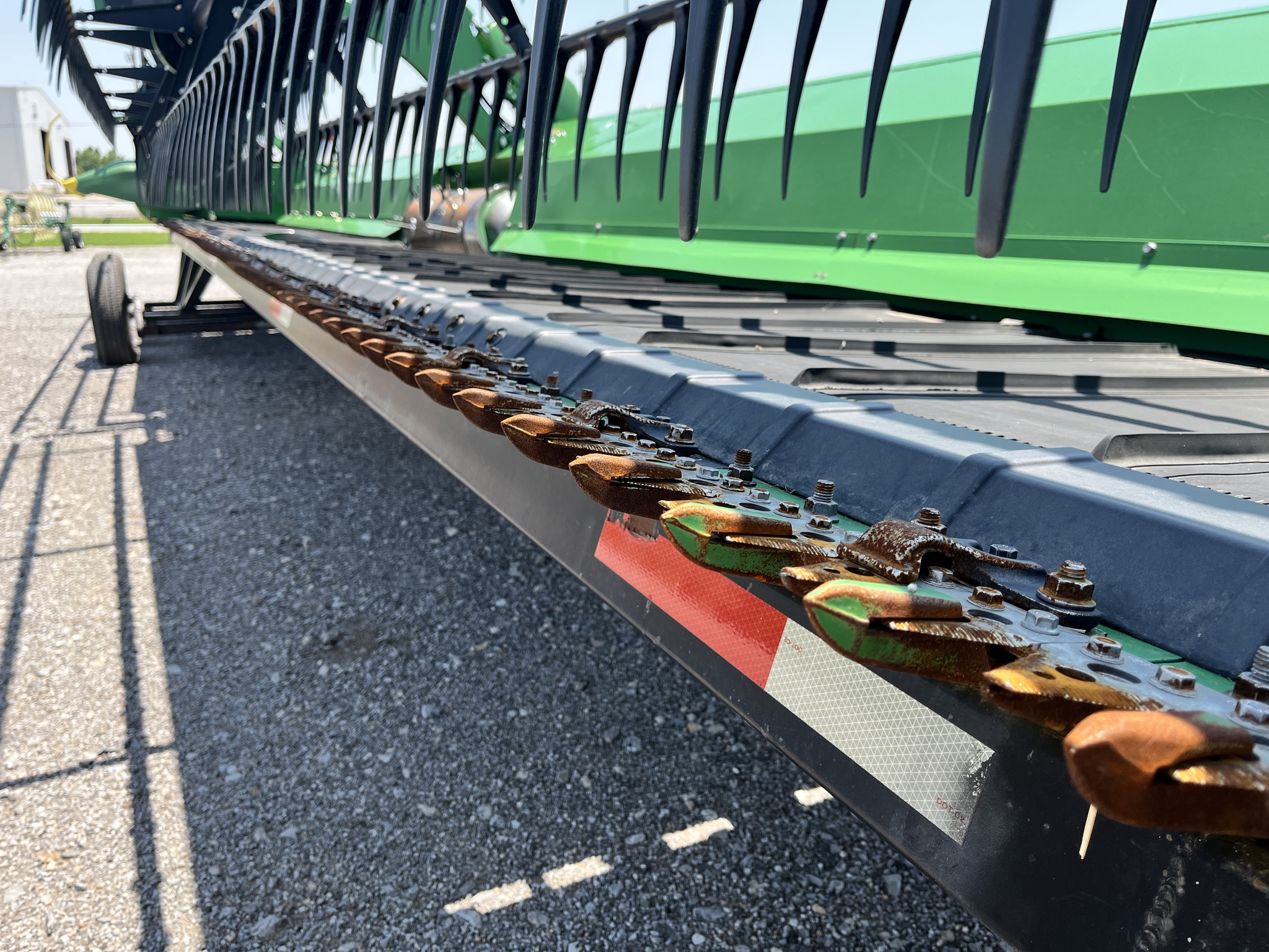 2019 John Deere 740FD Image 12