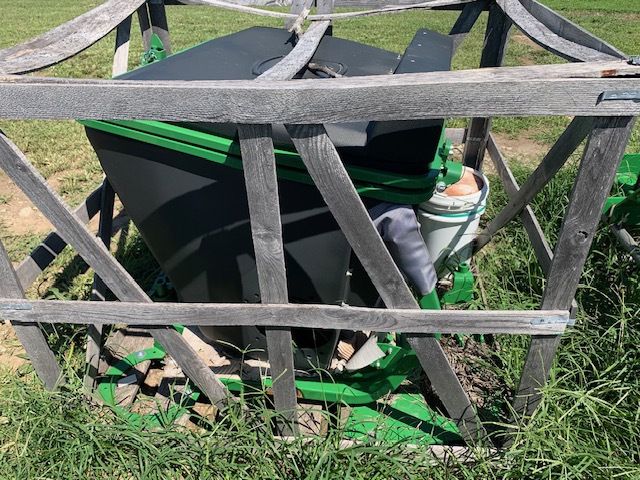  2020 John Deere 13 BUSHEL at Heritage Tractor in Smithville, MO