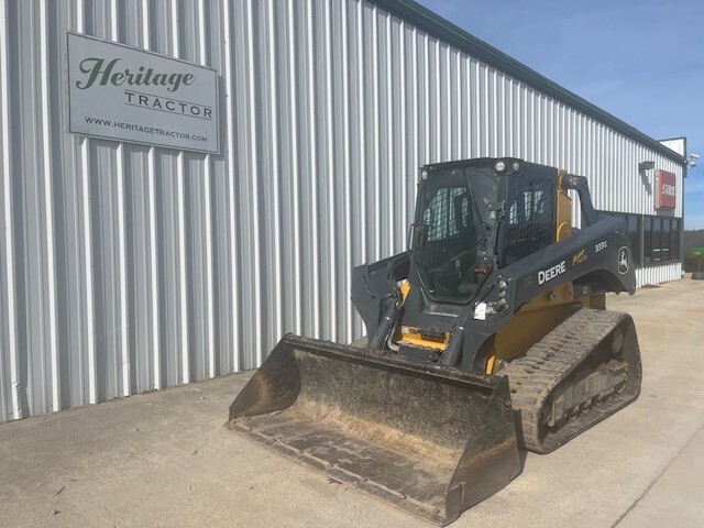  2022 John Deere 333G at Heritage Tractor in West Plains, MO
