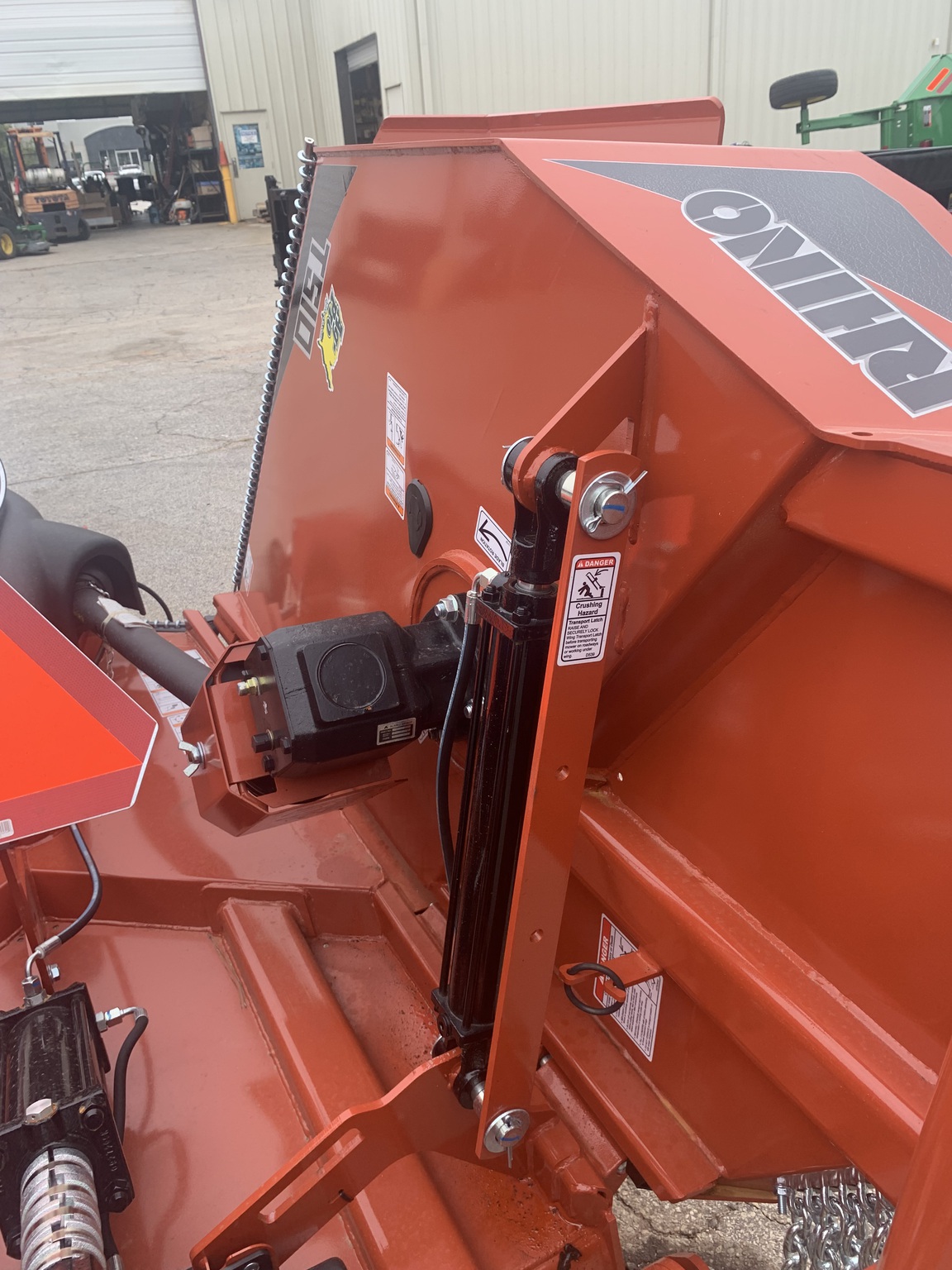 2023 Rhino TS10 Image 5