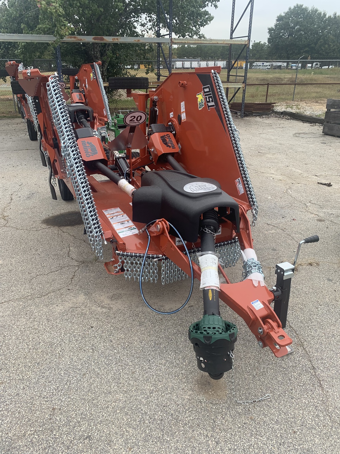 2023 Rhino TS10 Image 2