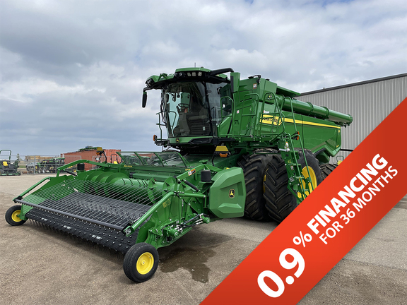 2022 John Deere X9 1000