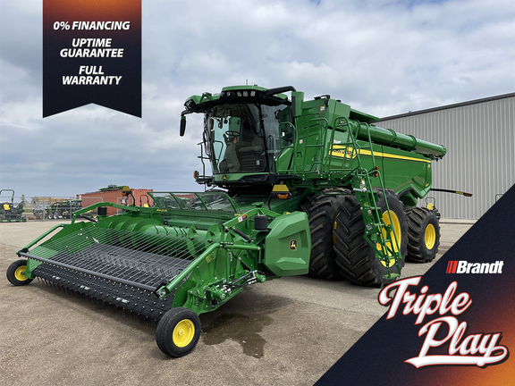 Photo of a 2022 John Deere X9 1000