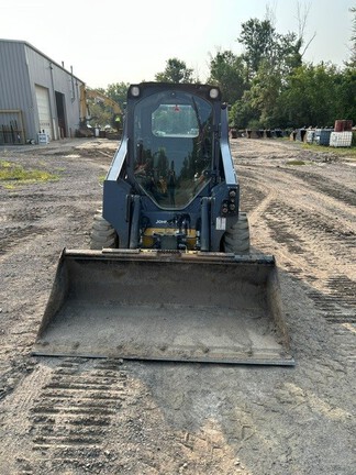 2024 John Deere 318G