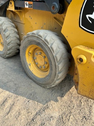 2024 John Deere 318G