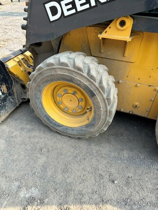 2024 John Deere 318G