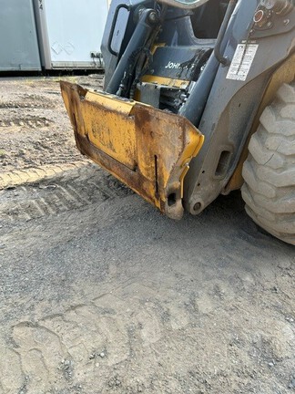 2024 John Deere 318G