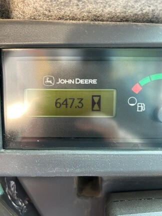 2024 John Deere 318G