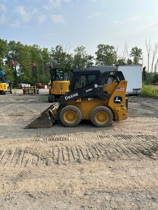 2024 John Deere 318G